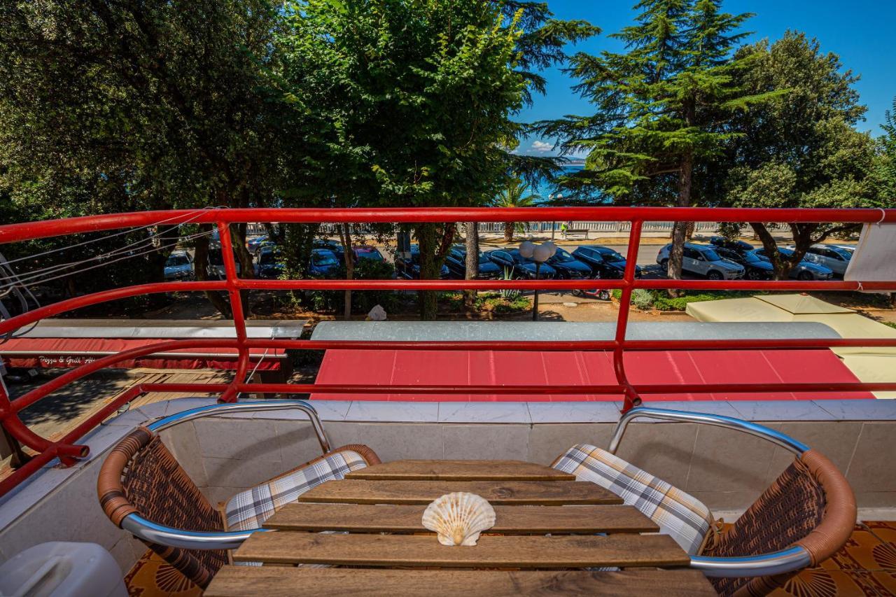 Crikvenica Right On The Beach 외부 사진