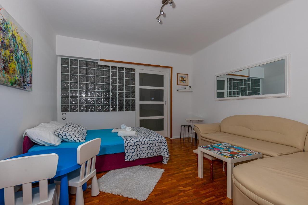 Crikvenica Right On The Beach 외부 사진
