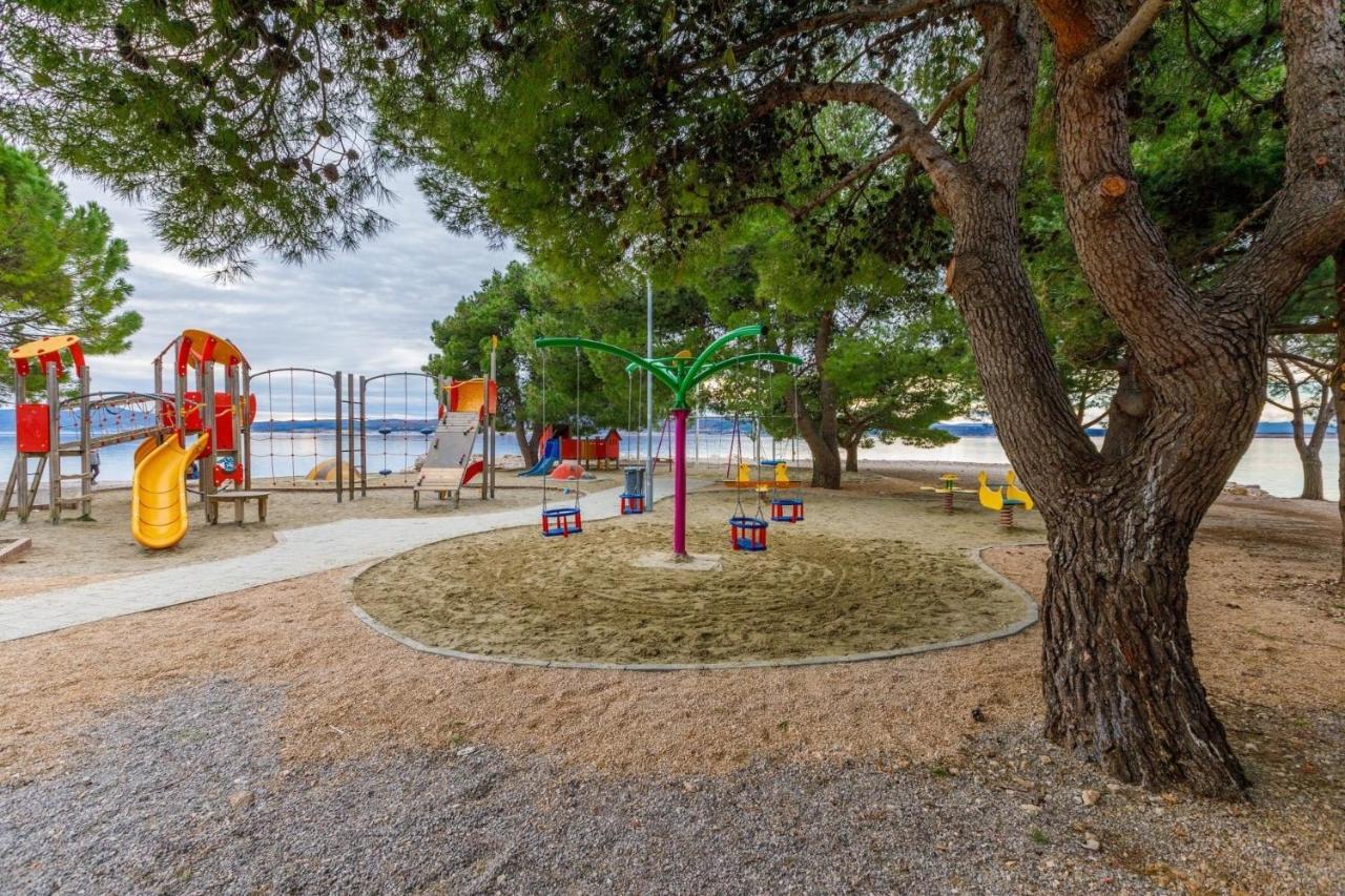 Crikvenica Right On The Beach 외부 사진