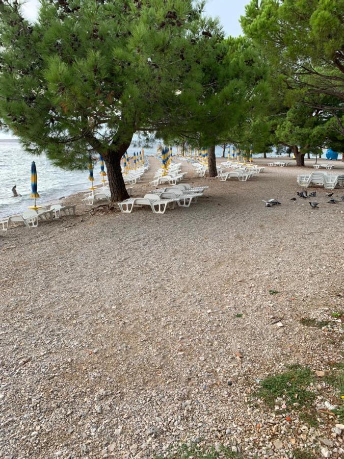 Crikvenica Right On The Beach 외부 사진