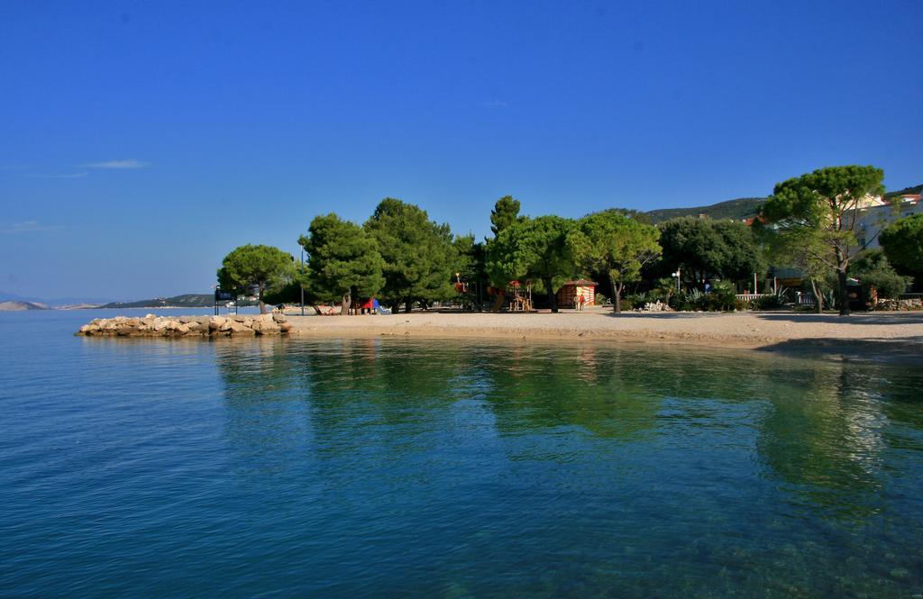 Crikvenica Right On The Beach 외부 사진
