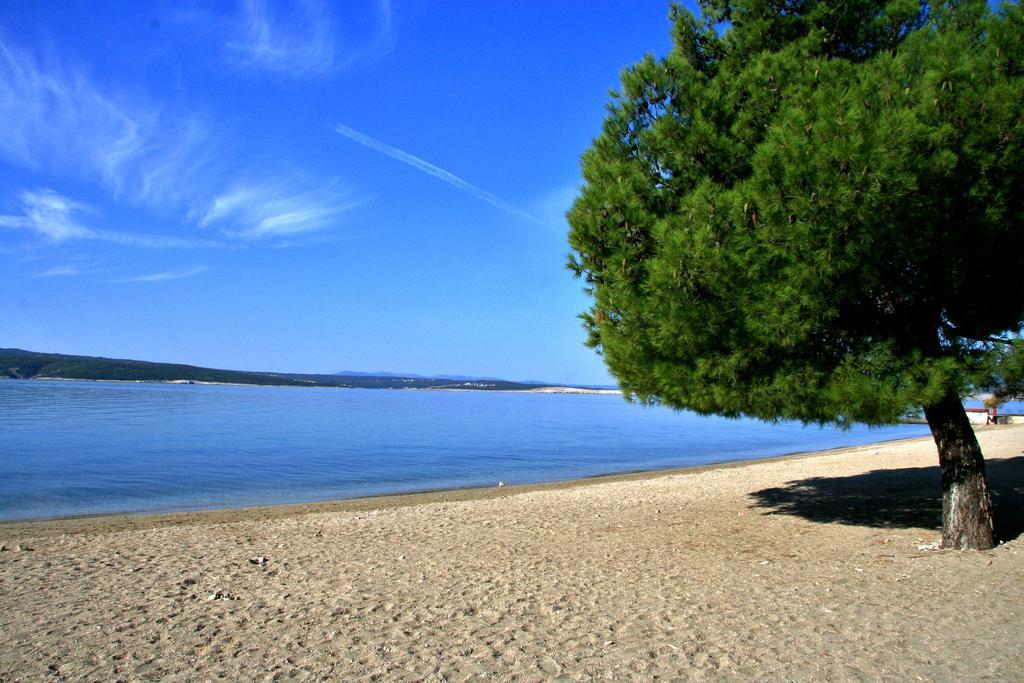 Crikvenica Right On The Beach 외부 사진