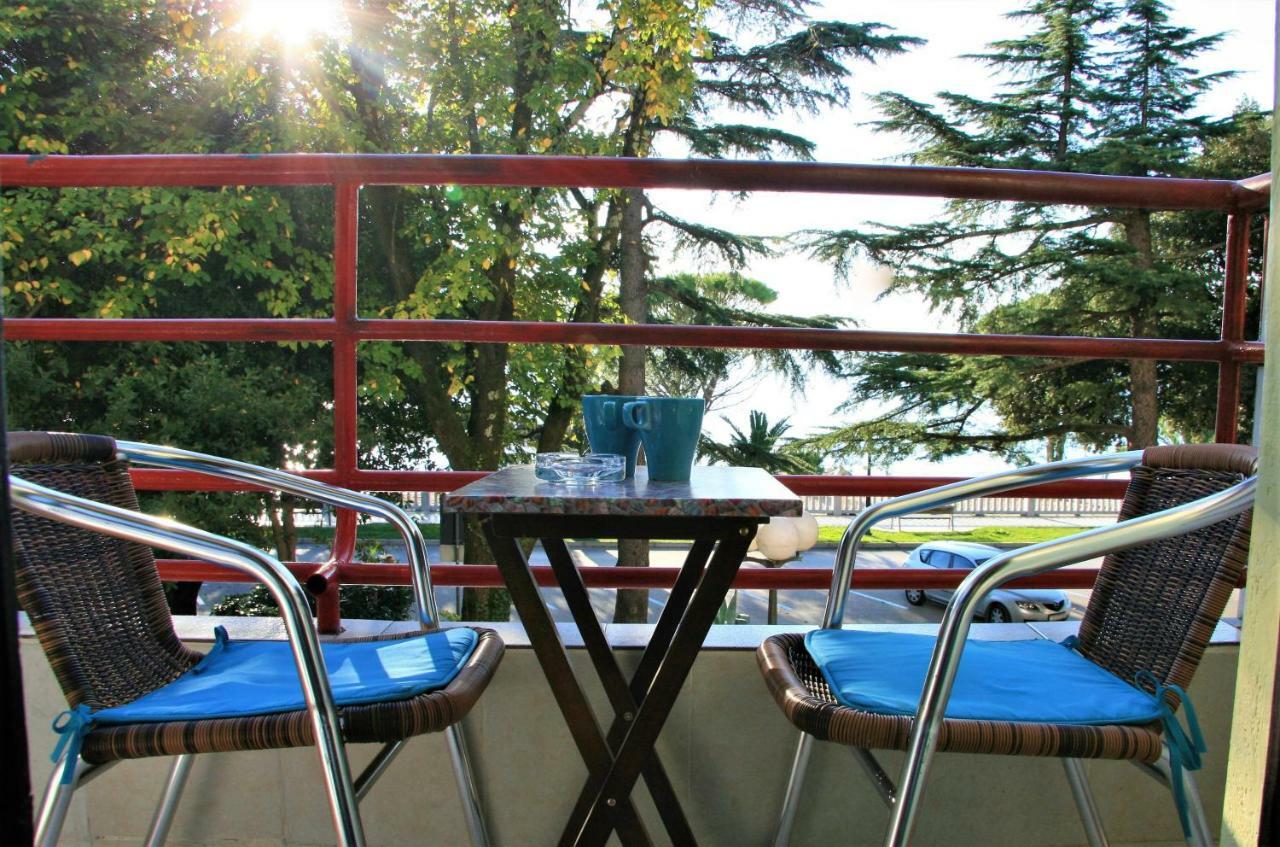 Crikvenica Right On The Beach 외부 사진