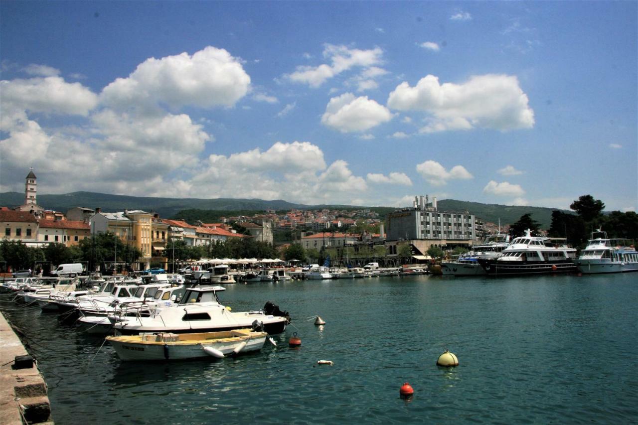 Crikvenica Right On The Beach 외부 사진