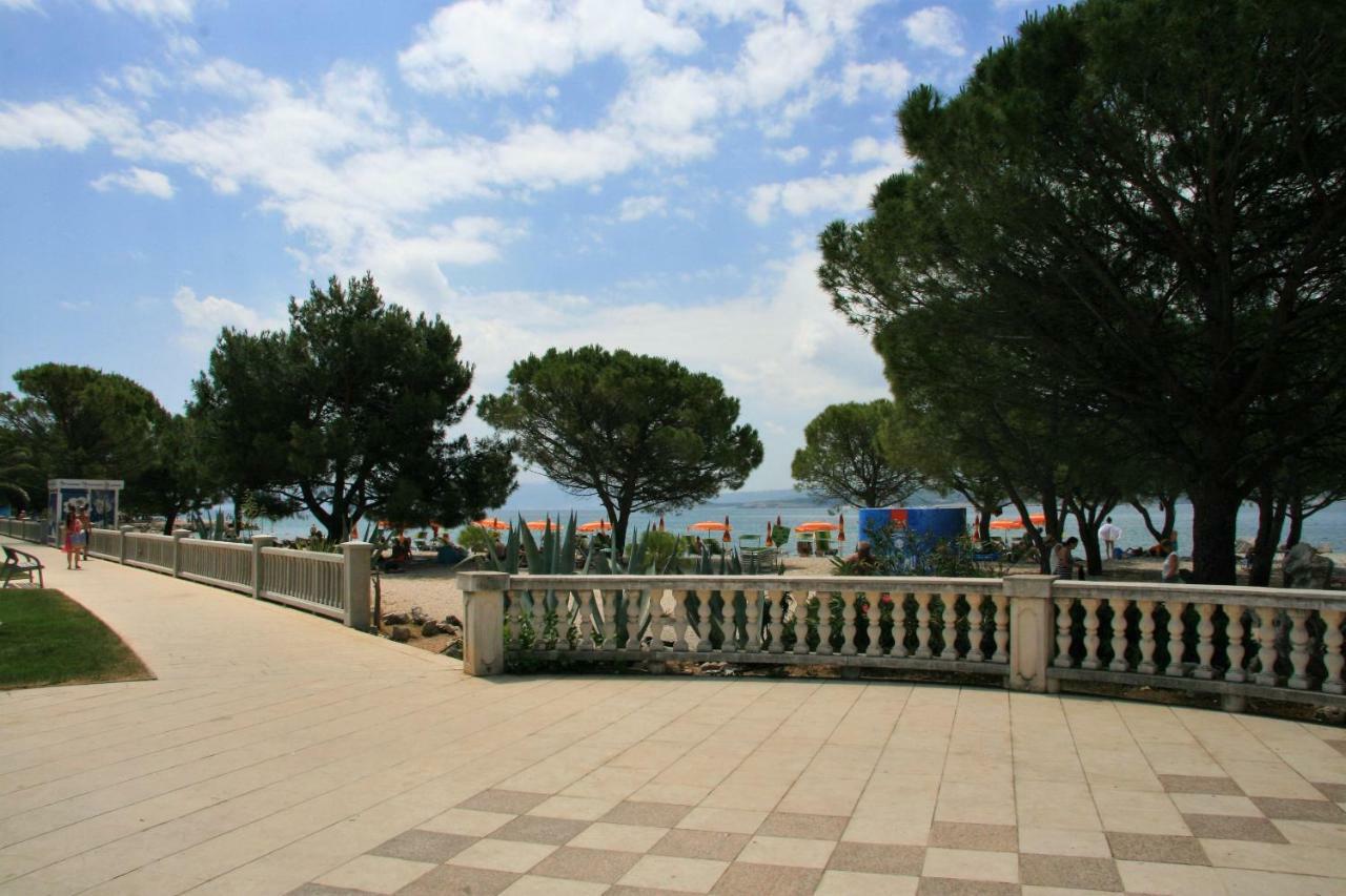 Crikvenica Right On The Beach 외부 사진